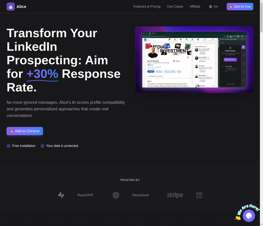 Site Corporate Haute Performance